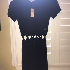 American eagle cutout dress